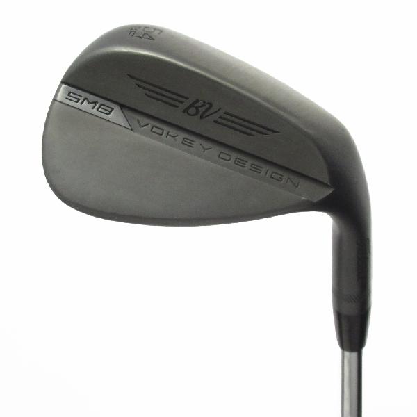 【中古】タイトリスト　Vokey　ボーケイ SM8 ジェットブラック ウェッジ Dynamic Gold　【54-14】シャフト：Dynamic GoldCランク　フレックスWEDGE　男性用 メンズ用　右用
