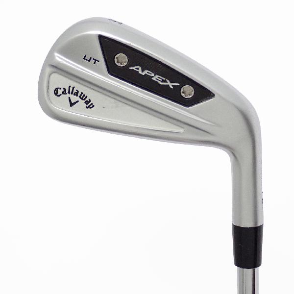 【中古】キャロウェイゴルフ　APEX　APEX UT IRON(2024) ユーティリティ N.S.PRO MODUS3 TOUR 105　【18】シャフト：N.S.PRO MODUS3 TOUR 105Cランク　フレックスS　男性用 メンズ用　右用