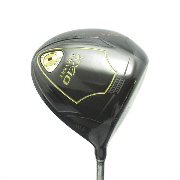 【中古】ダンロップ　XXIO　ゼクシオ プライム12 ドライバー ゼクシオプライム SP-1200　シャフト：ゼクシオプライム SP-1200CDランク　フレックスR　男性用 メンズ用　右用