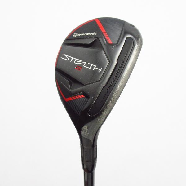 Rakuten - 【中古】テーラーメイド　STEALTH　ステルス2 レスキュー ユーティリティ TENSEI RED TM60(2022)　【U4】シャフト：TENSEI RED TM60(2022)CDランク　フレックスS　男性用 メンズ用　右用