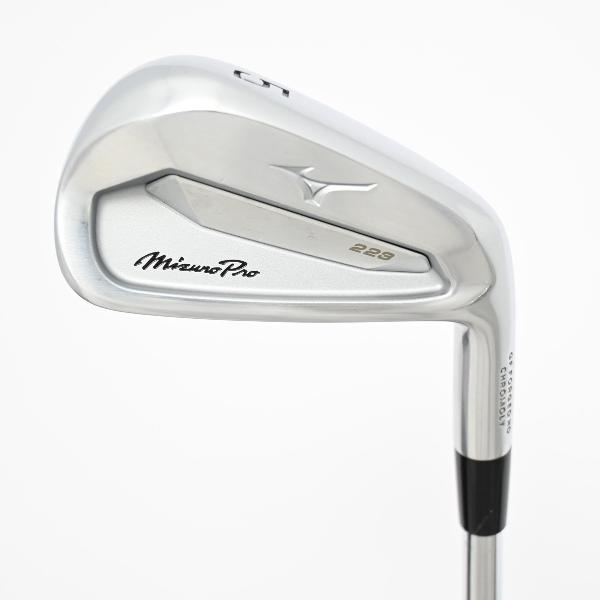 【中古】ミズノ　Mizuno Pro　MizunoPro 223 アイアン N.S.PRO MODUS3 TOUR 115　シャフト：N.S.PRO MODUS3 TOUR 115Cランク　フレックスS　男性用 メンズ用　右用