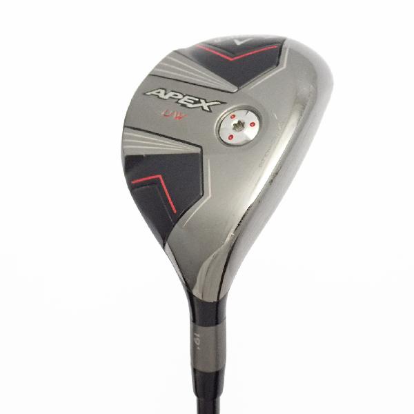 Rakuten - 【中古】キャロウェイゴルフ　APEX　APEX UW(2023） ユーティリティ TENSEI 70 for Callaway　【19】シャフト：TENSEI 70 for CallawayCランク　フレックスS　男性用 メンズ用　右用