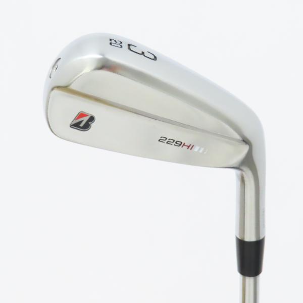 【中古】ブリヂストン　BRIDGESTONE GOLF　B-LIMITED 229HI ユーティリティ N.S.PRO MODUS3 TOUR 120　【U3】シャフト：N.S.PRO MODUS3 TOUR 120Cランク　フレックスS　男性用 メンズ用　右用