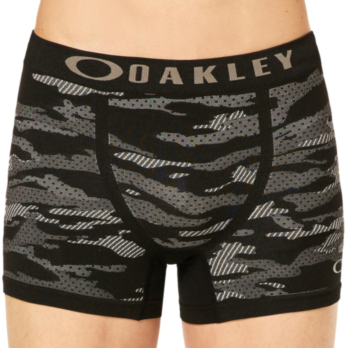 オークリー　OAKLEY　ストレッチ O-FIT LOW 6.1 ボクサーアンダーパンツ