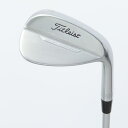 【中古】タイトリスト Vokey ボーケイデザイン フォージド ウェッジ MCI 50 【46-10】シャフト:MCI 50Cランク フレックスR 男性用 メン...