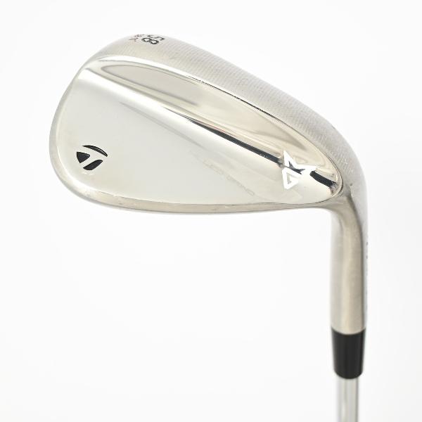 其它 - 【中古】テーラーメイド　MILLED GRIND　MILLED GRIND CHROME(2025) ウェッジ KBS 105 CHROME STEPPED STEEL　【58-11】シャフト：KBS 105 CHROME STEPPED STEELCランク　フレックスWEDGE　男性用 メンズ用　右用