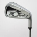 【中古】ダンロップ XXIO ゼクシオ X(2024) アイアン Dynamic Gold 95 シャフト:Dynamic Gold 95Cランク フレックスR...