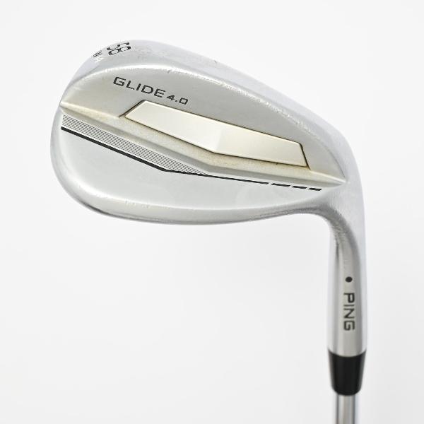 【中古】ピン　GLIDE　グライド 4.0 W ウェッジ Dynamic Gold　【58-14】シャフト：Dynamic GoldCDランク　フレックスS200　男性用 メンズ用　右用