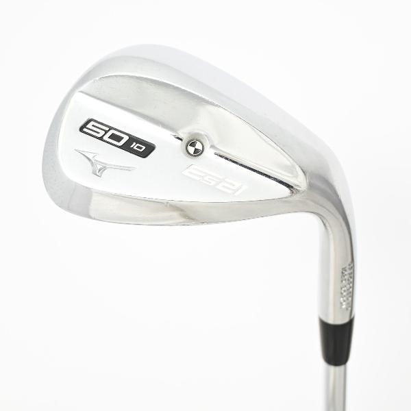 樂天商城 - 【中古】ミズノ　MIZUNO　Es21 サテン仕上げ ウェッジ N.S.PRO MODUS3 WEDGE 105　【50-10】シャフト：N.S.PRO MODUS3 WEDGE 105Cランク　フレックスWEDGE　男性用 メンズ用　右用