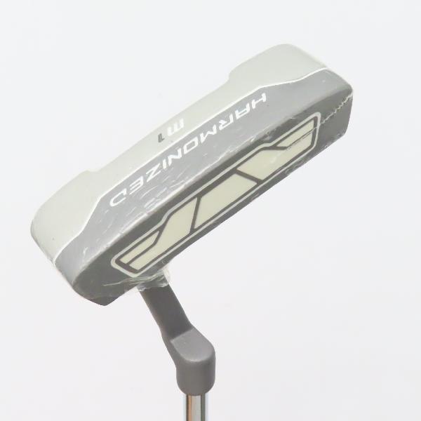 【中古】ウイルソン　Wilson　HARMONIZED M1 HOPE パター スチールシャフト　レディス 【33】シャフト...