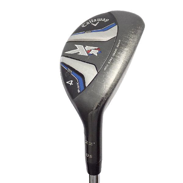 【中古】キャロウェイゴルフ　XR　XR OS ユーティリティ N.S.PRO 950GH　【U4】シャフト：N.S.PRO 950GHCランク　フレックスS　男性用 メンズ用　右用