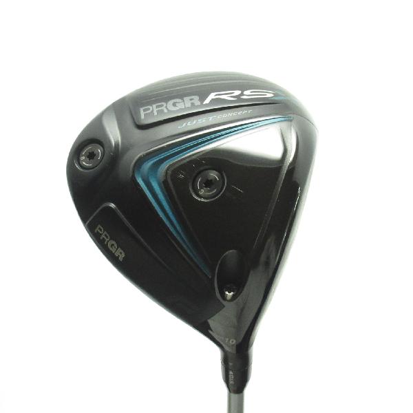 【中古】プロギア　RS　RSX F(2024) ドライバー ATTAS 11 6　シャフト：ATTAS 11 6Cランク　フレックスS　男性用 メンズ用　右用