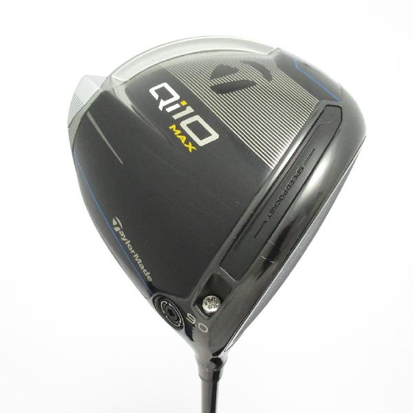 Other - 【中古】テーラーメイド　Qi10　Qi10 MAX ドライバー Diamana Blue TM50　シャフト：Diamana Blue TM50Cランク　フレックスS　男性用 メンズ用　右用