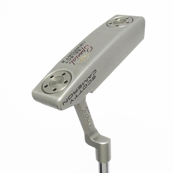 スコッティキャメロン 2020 スペシャルセレクトニューポート2 スコッティキャメロン 2020 スペシャル セレクト ニューポート2 1st of 500