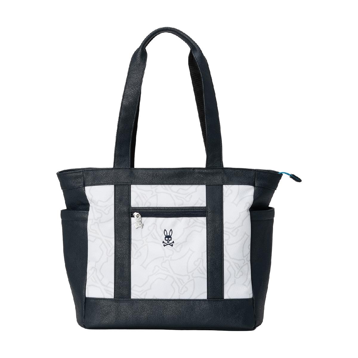 サイコバニー　PSYCHO BUNNY　FLAGSHIP トートバッグ