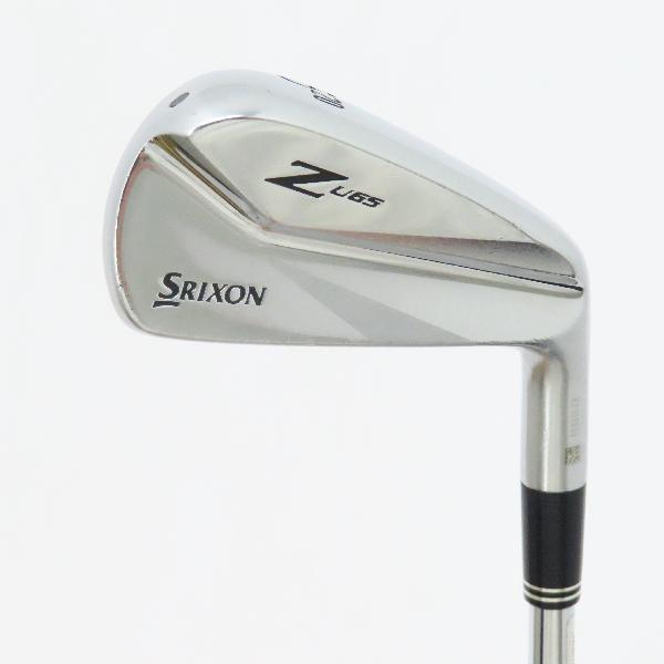 【中古】ダンロップ　SRIXON　スリクソン Z U65 ユーティリティ N.S.PRO 980GH DST　【U3】シャフト：N.S.PRO 980GH DSTCDランク　フレックスS　男性用 メンズ用　右用(4.0)