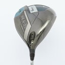 【中古】キャロウェイゴルフ Callaway Golf REVA RISE ドライバー ELDIO 40 for Callaway (BLUE) レディスシャフ...