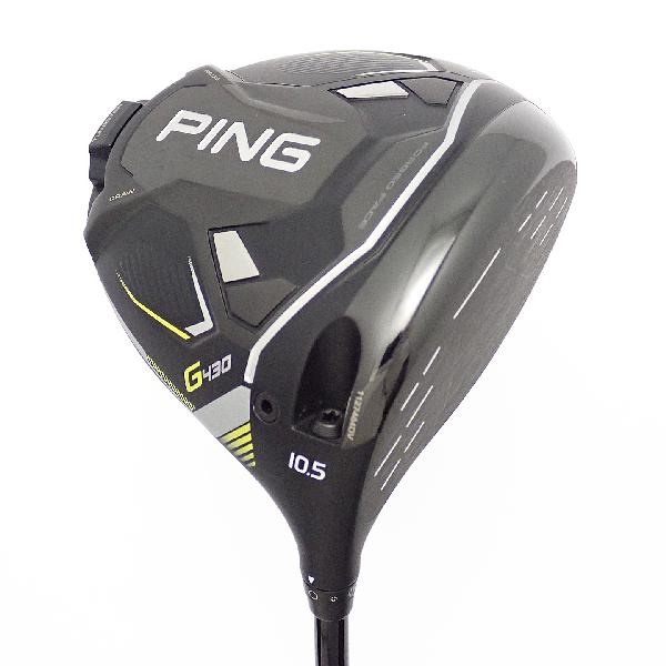 乐天商城 - 【中古】ピン　G430　G430 MAX ドライバー ALTA J CB BLACK　シャフト：ALTA J CB BLACKCランク　フレックスS　男性用 メンズ用　右用