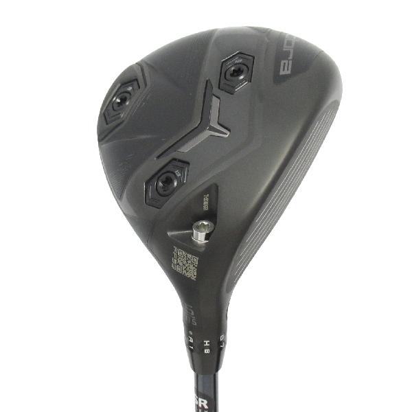 【中古】コブラ　cobra　DS-ADAPT LS フェアウェイウッド LIN-Q for Cobra　【5W】シャフト：LIN-Q for CobraBランク　フレックスSR　男性用 メンズ用　右用