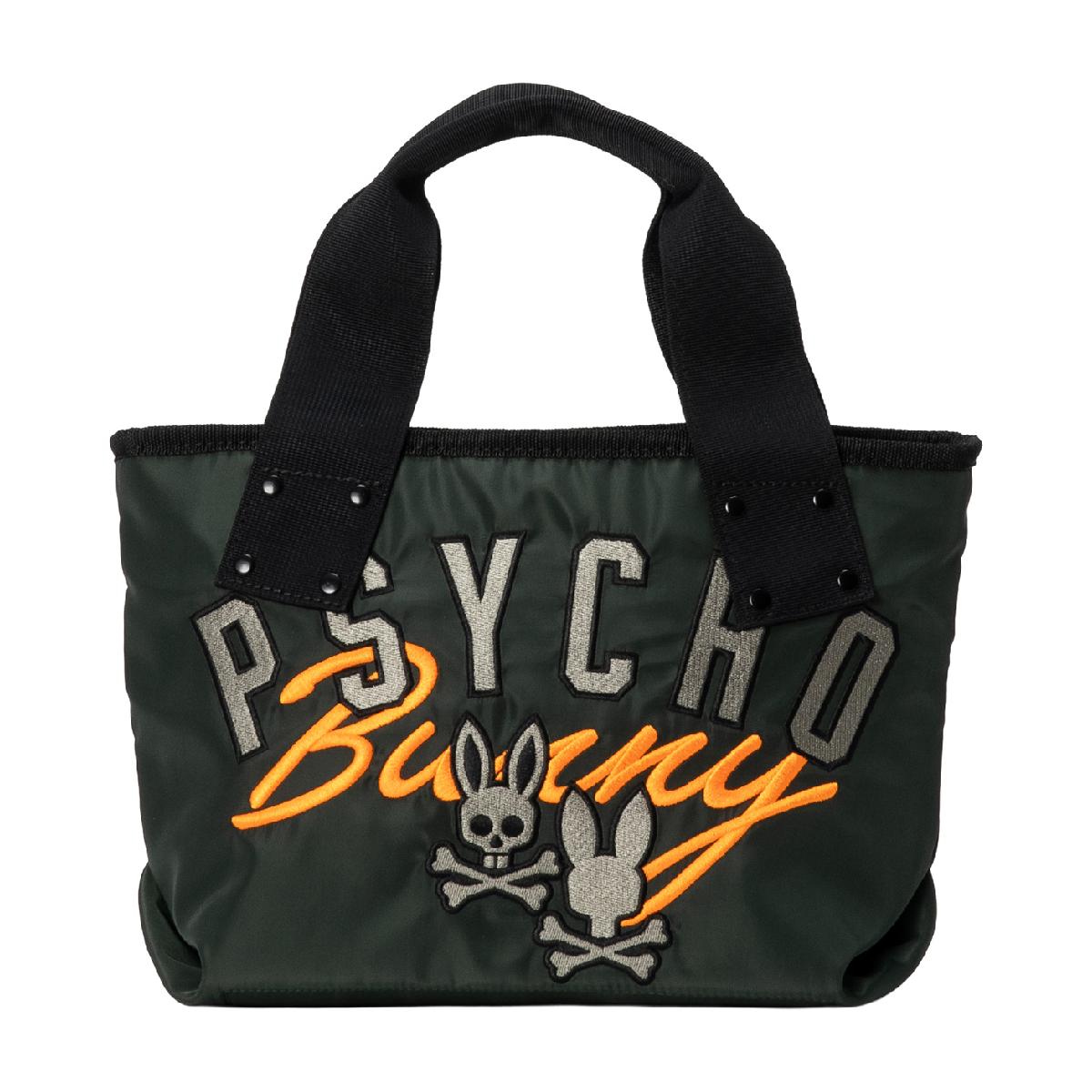 グラフィック ラウンドトートバッグサイコバニー / PSYCHO BUNNY商品の特徴光沢のあるポリエステル生地に厚手の綿を入れ、多彩な色と手法の刺繍をふんだんに使用した、カジュアルながらも高級感のあるラウンドトート。ポケットは外1、内2素材ポリエステルサイズバリエーション横幅22×マチ(厚さ)11×高さ(たて)21cm製造国中国シーズン2026年モデル26ssacc