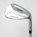 【中古】本間ゴルフ TOUR WORLD T//WORLD TW-W ウェッジ N.S.PRO 950GH 【50-09】シャフト:N.S.PRO 950GHC...