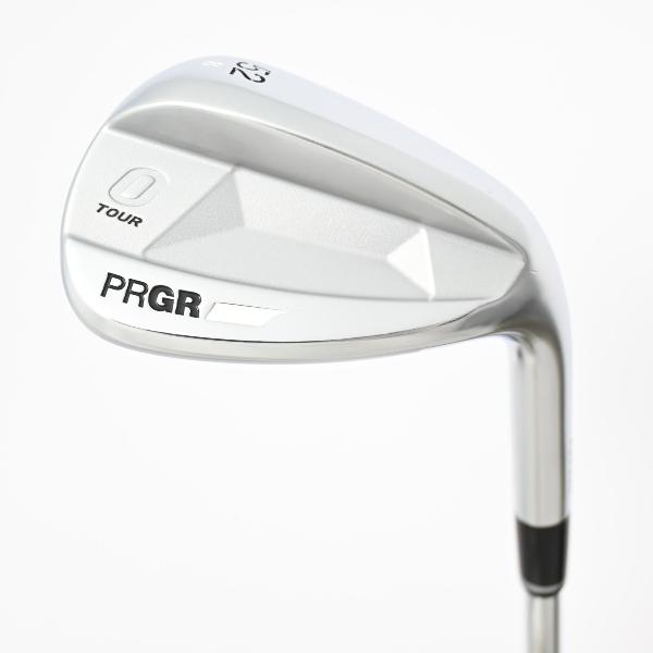 【中古】プロギア　PRGR　PRGR 0 TOUR(2023) ウェッジ N.S.PRO MODUS3 TOUR 105　【52-08】シャフト：N.S.PRO MODUS3 TOUR 105Cランク　フレックスS　男性用 メンズ用　右用