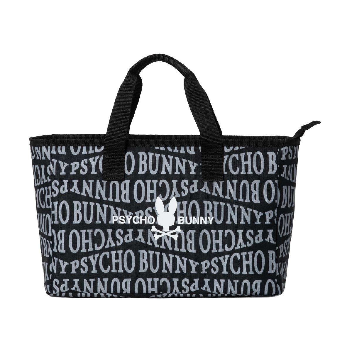 サイコバニー PSYCHO BUNNY PB THERMO 2L ラウンドバッグ