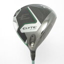 【中古】キャロウェイゴルフ ELYTE エリート MAX FAST ドライバー LIN-Q GREEN 40 for Callaway LDY レディスシャフト...