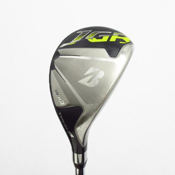 楽天市場】ブリヂストン jgr ユーティリティー u3の通販