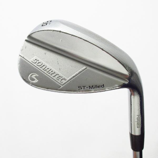 乐天商城 - 【中古】ソナテック　SONARTEC　ST ミルド ウェッジ N.S.PRO 950GH　【56-12】シャフト：N.S.PRO 950GHDランク　フレックスS　男性用 メンズ用　右用