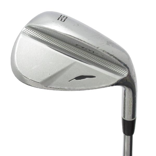 商品説明シャフトスチールシャフトロフト52-08フレックス判別不能左右右用長さ35.25重量(g)463±バランスD2.5±程度Dヘッドカバー無付属品無グリップ-グリップ程度やや汚れ在庫店舗横浜上永谷店備考シャフト名印刷剥がれ(シャフトモデル、フレックス不明）。出荷予定時期通常2日後に出荷商品の程度についてAメーカーフィルムで保護されていて使用痕跡が全く見られない状態Bバックフェース・シャフト・ソール・フェースに目立たない傷はあるが、全体的にきれいな状態Cバックフェース・シャフトソール・フェースに擦り傷・当たり傷など使用感のある傷が見られる状態Dバックフェース・シャフト・ソール・フェースに大きな擦り傷・当たり傷が見られる状態E全体的に汚く見える状態(使用に問題はございません)注意事項・注文手続き完了後の内容変更・キャンセル・交換・返品はお受けできません。あらかじめご了承ください。・ゴルフガレージ店頭でも販売しておりますので、タイミングによっては店頭完売によりご用意できない場合もございます。・重量・バランスについては弊社実測値です。・長さは、メーカーによって測定方法が異なるため、シャフト改造の痕跡が認められない場合、実測値が近似値であればメーカー公表値を表示しています。※アイアンセットの場合は、主に5番アイアンの長さを表示しています。中古