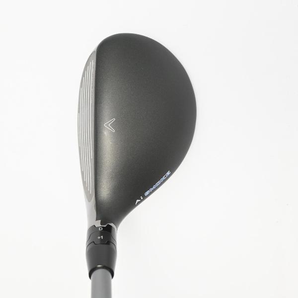 【中古】キャロウェイゴルフ　Ai SMOKE　パラダイム Ai SMOKE HL ユーティリティ F...
