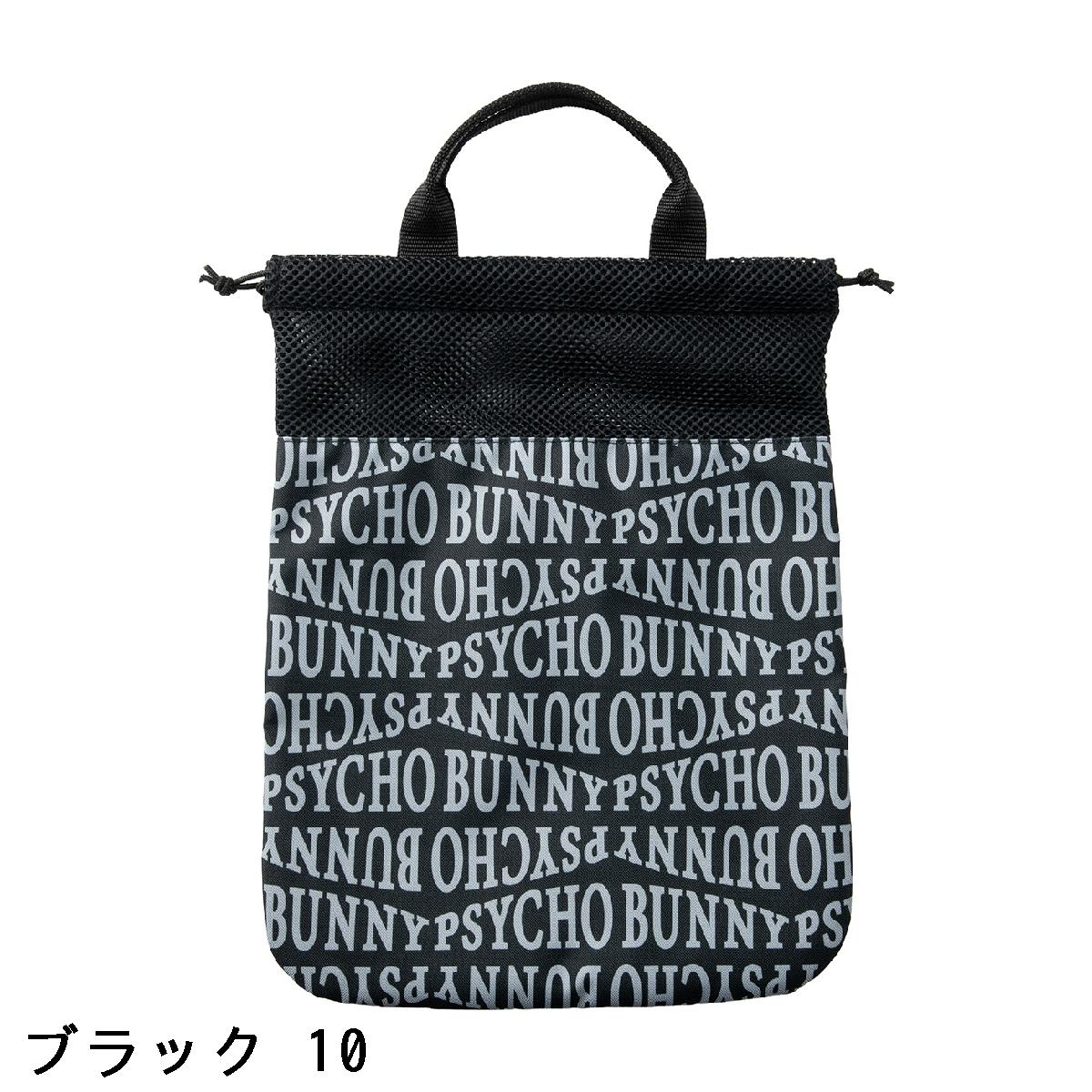 �������Хˡ���PSYCHO BUNNY��PB �ޥ���Хå�