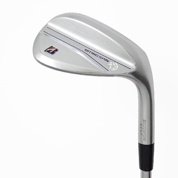 【中古】ブリヂストン BRIDGESTONE GOLF BITING SPIN ウェッジ N.S.PRO MODUS3 TOUR 105 【56-10】シャフト：N.S.PRO MODUS3 TOUR 105Dランク フレックスS 男性用 メンズ用 右用