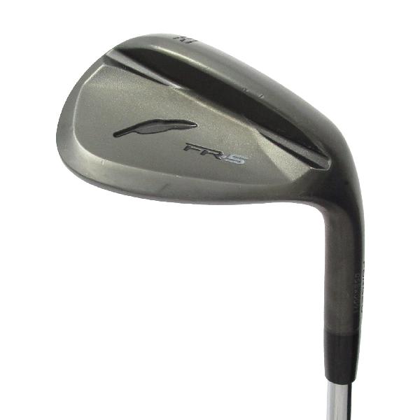 【中古】フォーティーン　FOURTEEN　FR-5 BK ウェッジ N.S.PRO ZELOS 7　【52-10】シャフト：N.S.PRO ZELOS 7Cランク　フレックスS　男性用 メンズ用　右用