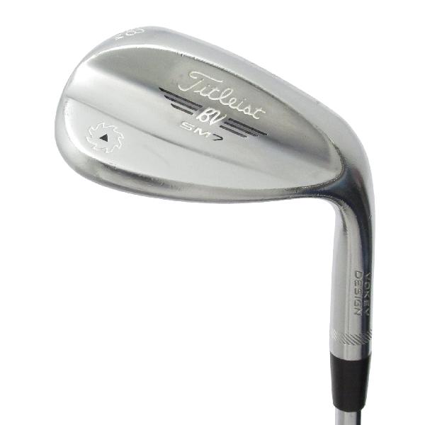 乐天商城 - 【中古】タイトリスト　Vokey　ボーケイ SM7 TC ウェッジ N.S.PRO MODUS3 TOUR 120　【58-08】シャフト：N.S.PRO MODUS3 TOUR 120Dランク　フレックスS　男性用 メンズ用　右用