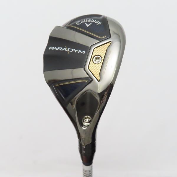 楽天市場】パラダイムユーティリティ（ロフト角21°）の通販