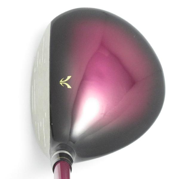 【中古】本間ゴルフ　BERES　ベレス E-06 フェアウェイウッド ARMRQ X 38　レディ...