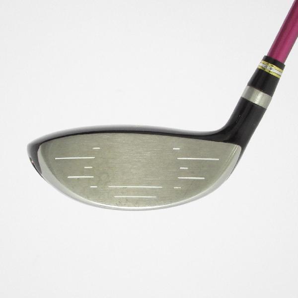 【中古】本間ゴルフ　BERES　ベレス E-06 フェアウェイウッド ARMRQ X 38　レディ...