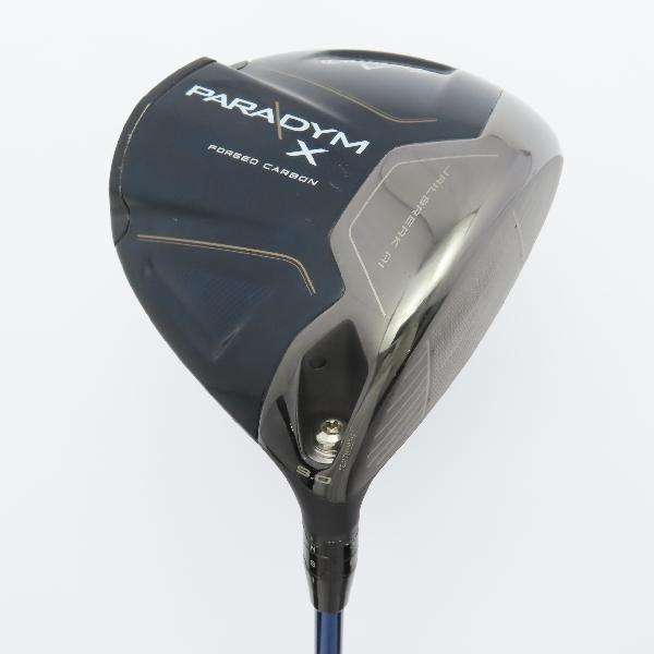 【中古】キャロウェイゴルフ　PARADYM　パラダイム X ドライバー Diamana TB60　シャフト：Diamana TB60Cランク　フレックスS　男性用 メンズ用　右用