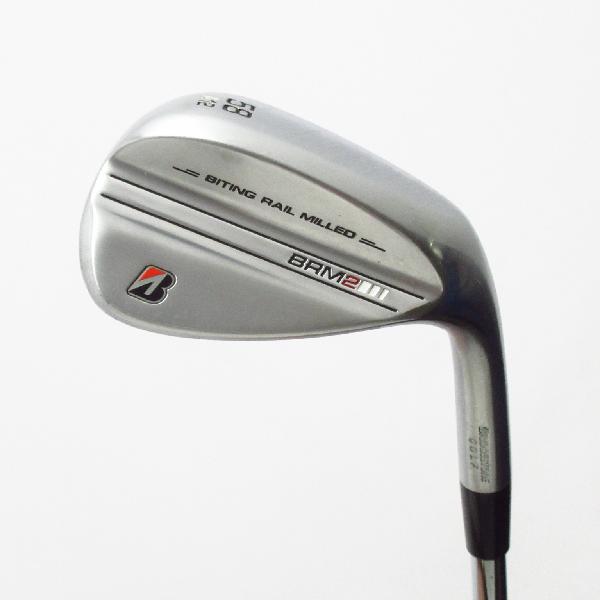 【中古】ブリヂストン　BRIDGESTONE GOLF　BRM2 ウェッジ N.S.PRO MODUS3 TOUR 120　【58-12】シャフト：N.S.PRO MODUS3 TOUR 120Cランク　フレックスS　男性用 メンズ用　右用