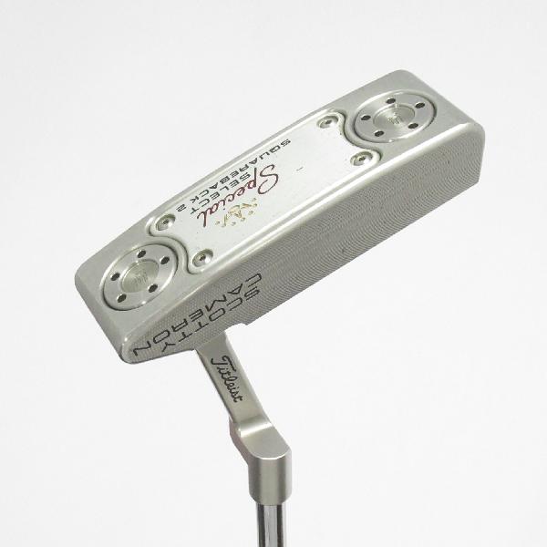 楽天市場】スコッティキャメロン セレクト スクエアバック パターの通販