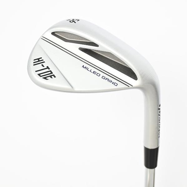 乐天商城 - 【中古】テーラーメイド　MILLED GRIND　ミルドグラインド HI-TOE3 クローム ウェッジ N.S.PRO MODUS3 TOUR 115　【56-10】シャフト：N.S.PRO MODUS3 TOUR 115Dランク　フレックスS　男性用 メンズ用　右用
