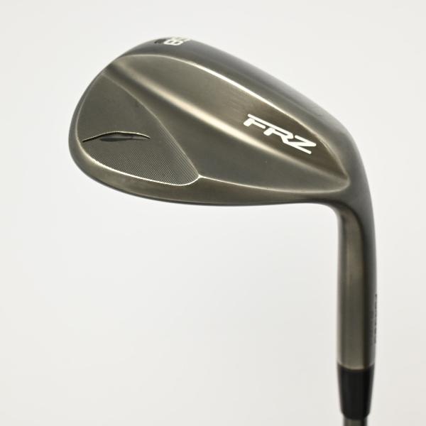 【中古】フォーティーン　FOURTEEN　FRZ スモーキーサテン仕上げ ウェッジ N.S.PRO TS-101w BK　【58-09】シャフト：N.S.PRO TS-101w BKCランク　フレックスWEDGE　男性用 メンズ用　右用