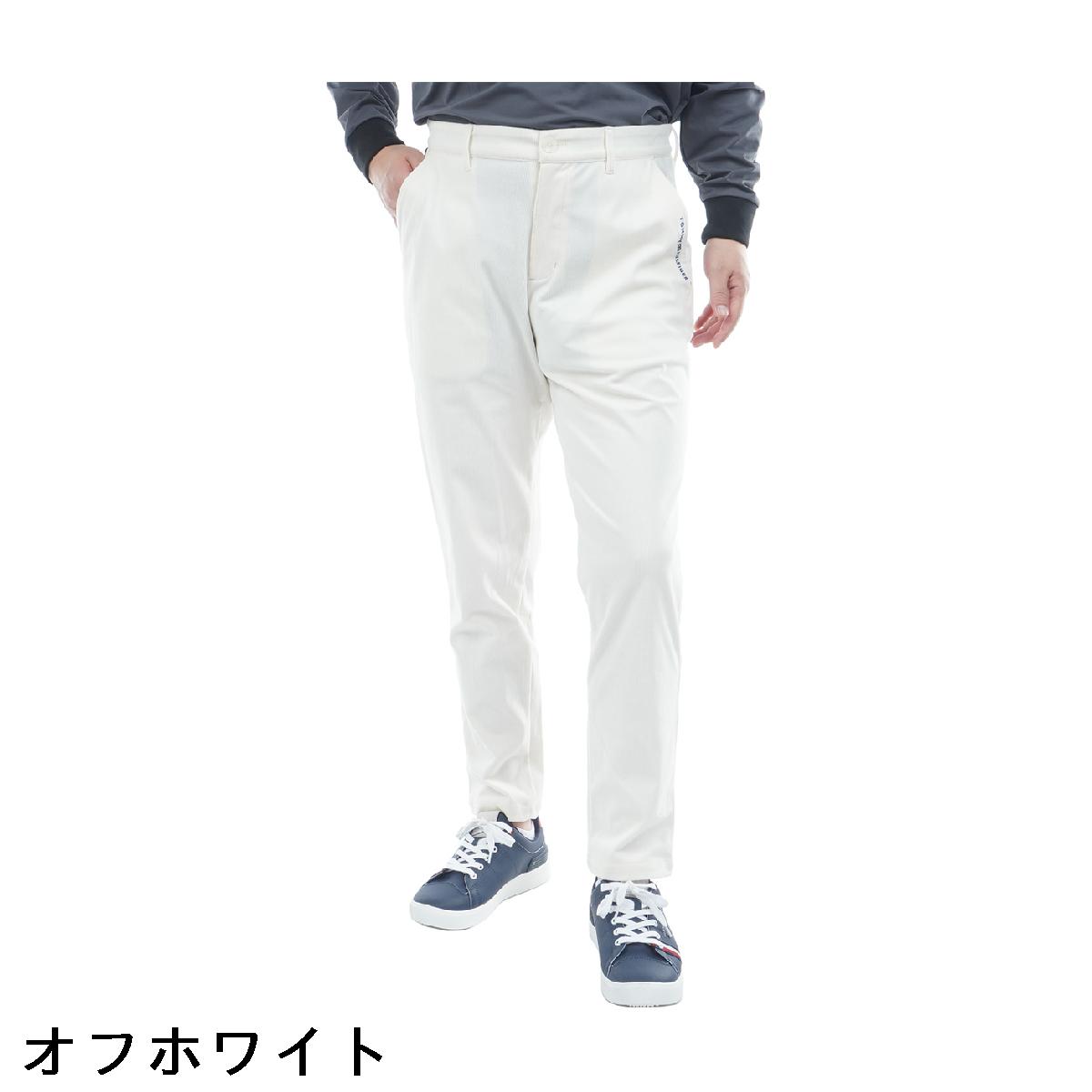 トミー ヒルフィガー ゴルフ　TOMMY HILFIGER GOLF　ストレッチコーデュロイ テーパードパンツ
