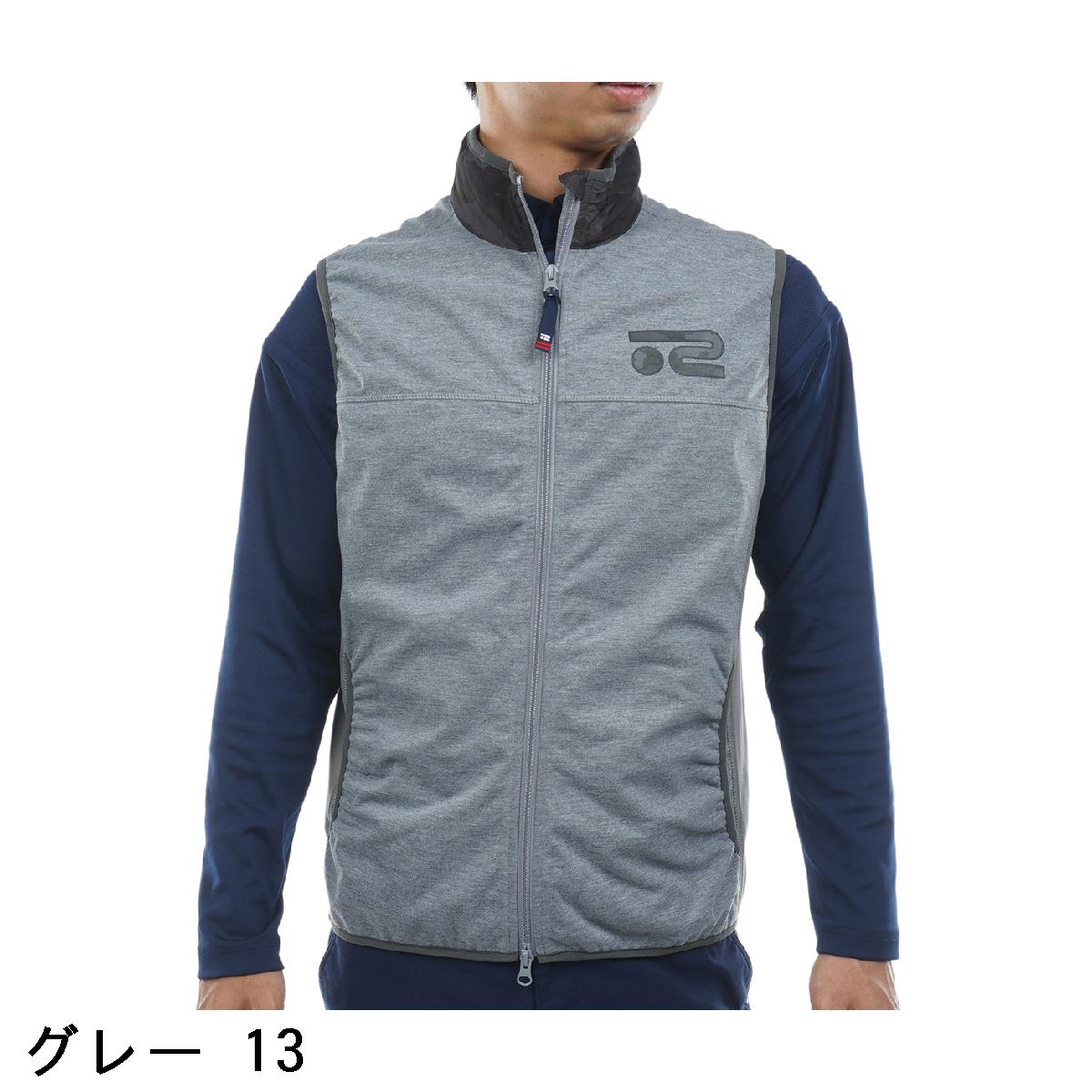 ロサーセン　ROSASEN　ブリーズシールドストレッチ ベスト