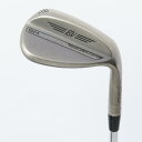 【中古】タイトリスト Vokey ボーケイデザイン SM10 ニッケル ウェッジ BV105 【58-08】シャフト:BV105CDランク フレックス設定無 男...