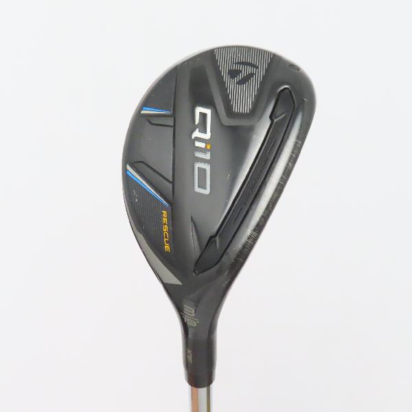 Rakuten - 【中古】テーラーメイド　Qi10　Qi10 レスキュー ユーティリティ N.S.PRO MODUS3 TOUR 105　【U3】シャフト：N.S.PRO MODUS3 TOUR 105CDランク　フレックスS　男性用 メンズ用　右用