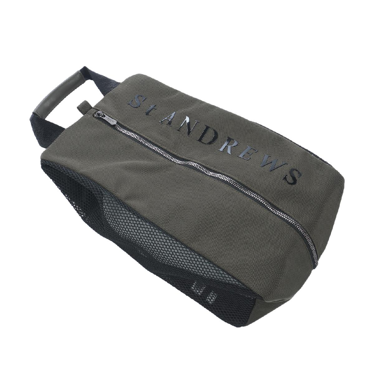 セント・アンドリュース　St ANDREWS　シューズケース