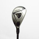 【中古】本間ゴルフ TOUR WORLD ツアーワールド TR21 ユーティリティ VIZARD UT-H7 【U4】シャフト:VIZARD UT-H7CDラン...